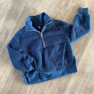Joy Lab Sherpa pullover
